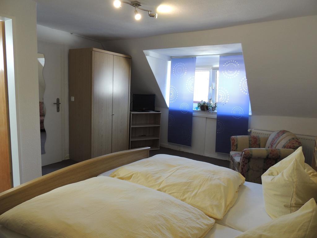 Pension Neuenrade Habitación foto
